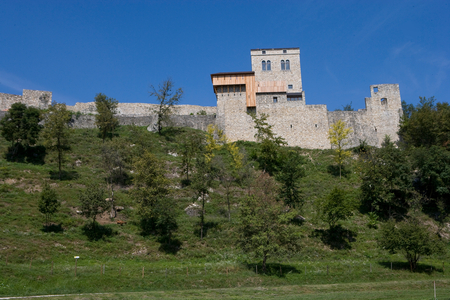 Italia, Friuli, Castello di Ragogna,
Italy, castle, (photo)