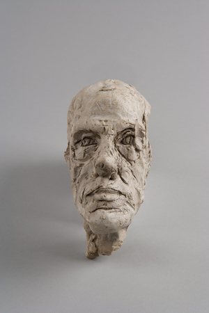 Head of Diego (clay)