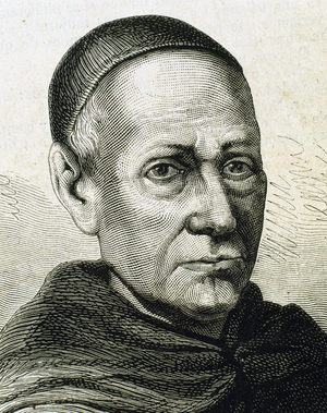 Feijoo, Benito Jeronimo (1673-1764), Spanish essayist. 