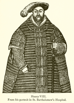 Henry VIII (engraving)