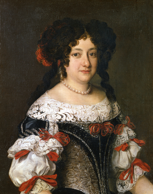 Portrait of a Lady