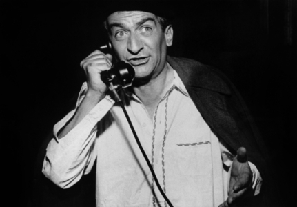 La traversee de Paris de ClaudeAutantLara avec Louis de Funes 1956