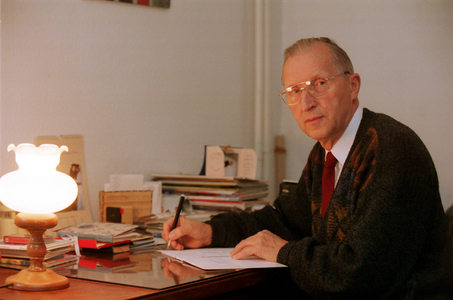Uwe Holmer, 1999 (photo)