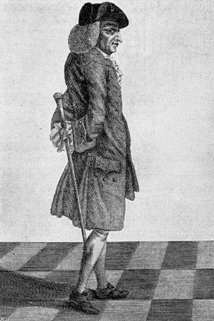 Samuel Johnson - English