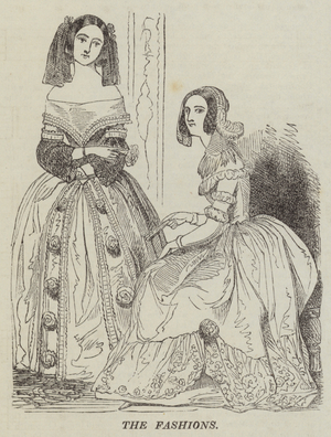 The Fashions (engraving)
