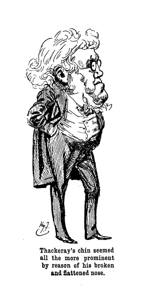 Thackeray (litho)