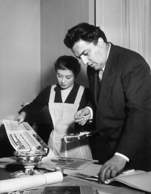 Federico Fellini