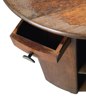 MB130 Coffee table, c.1923-25 (amaranth) (see also 2650226-8)