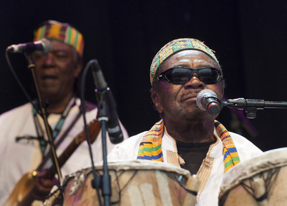 Sol Amarfio (Ossibisa) (photo)