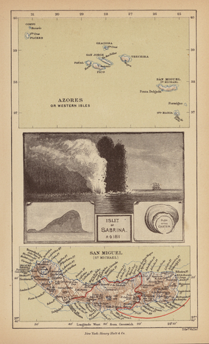 Islet of Sabrina (engraving)