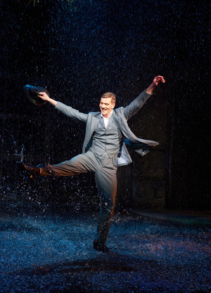 Singin' in the Rain, Chicester Festival Theatre (photo)