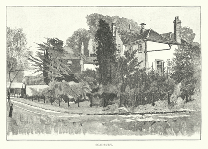 Scadbury (engraving)