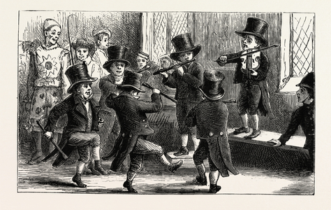 Pseudo Irishmen