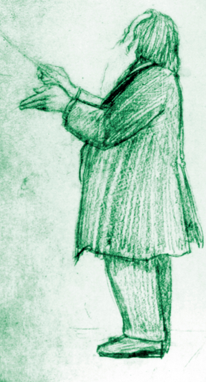 BRAHMS J - conducting