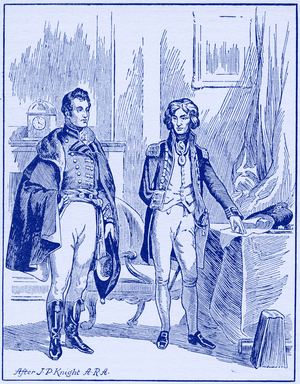 Nelson and Wellington