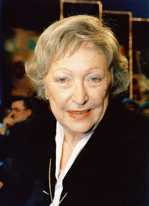 Utta Danella, 1998 (photo)