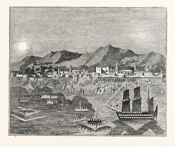 Effects of the Fata Morgana
