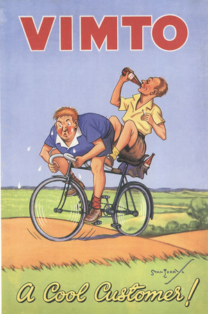 Vimto, UK, 1930s