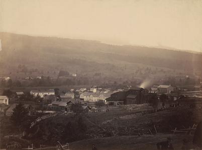 Olyphant, Del. & Hudson Canal Co.,c. 1863-1865 (photo)