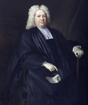 The Reverend William Lucy