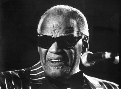 Ray Charles, 1992 (photo)