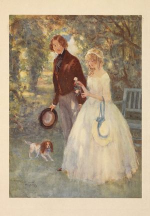 I fall into captivity - The Personal History of David Copperfield , 1911 (print)