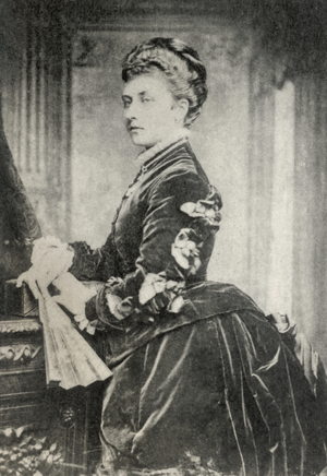 Portrait de Louise Marquise de Lorne (photo)