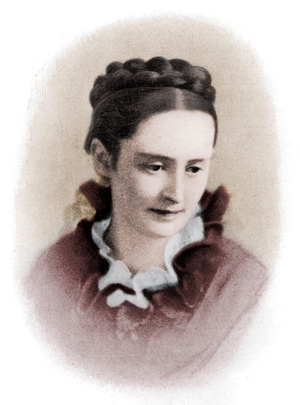 Mark Twain 's wife, Mrs. Samuel L. Clemens