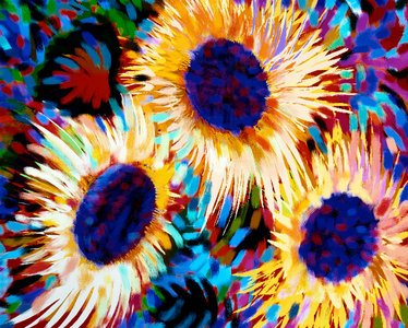 Sunflowers
