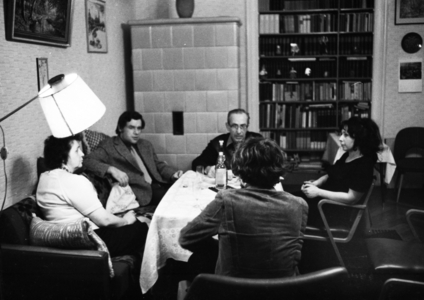DEU, Germany, Leipzig: Life and everyday life in the GDR from 1.4. …, 1974 (photo)