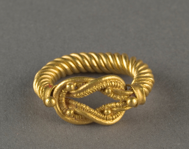 Jewelry from the Campana Collection …
