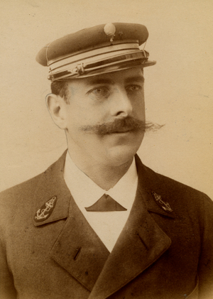 Portrait of Louis GODARD (photo)