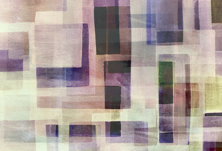 Viridian Glass, 2016 (original print)