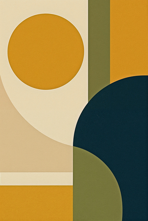 Light Within, 2025 (acrylic on canvas)