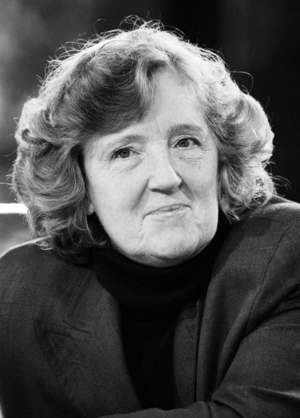 Birgit BREUEL, 1996 (photo)