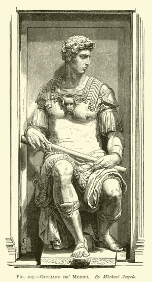 Giuliano de' Medici (engraving)