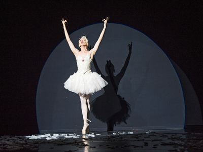 Les Ballets Trockadero de Monte Carlo (photo)