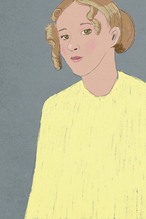 Carrie, 2022 (digital)