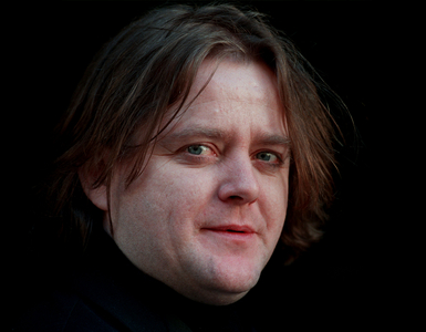 Oslo 19980323. Kenneth Sivertsen, portrait. He has dealt with dear childhood memories …, 1998 (photo)