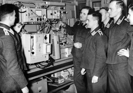 III Reich, Luftwaffe Intelligence School, 1938 (photo)