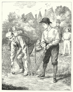 "Out" (engraving)