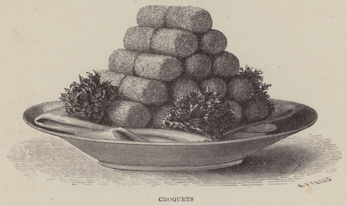 Croquets (engraving)