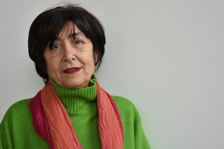 Portrait de Sarah Ben Nefissa, 2024 (photo)