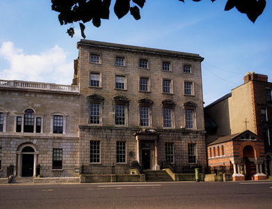 Newman House, Saint Stephen's Green, Dublin, Co Dublin, Ireland (photo)