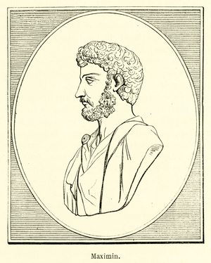 Maximin (engraving)