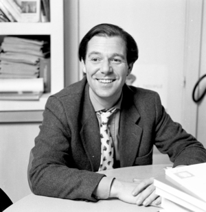Jerome Garcin, c.1990