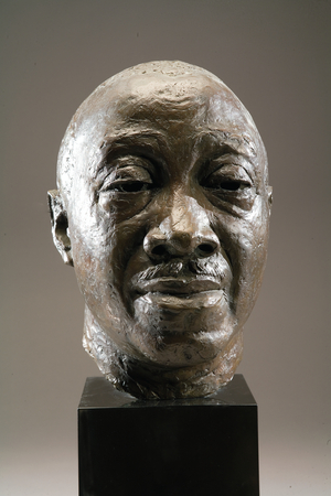 Dr. James Herman Robinson, 1968 (bronze)