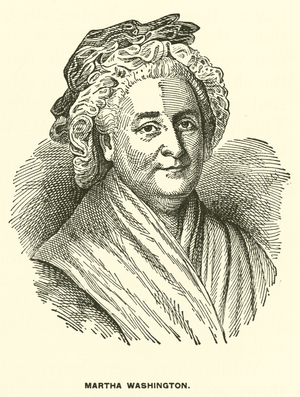 Martha Washington (engraving)