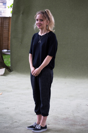 Isabel Greenburg, Edinburgh International Book Festival 2014 (photo)