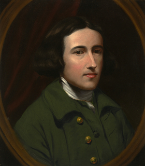 Benjamin West, (1738-1820), 1770 (oil on canvas)